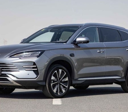 Grigio BYD Song L 2025