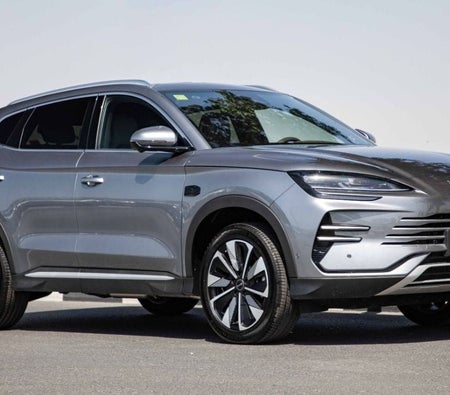 Grigio BYD Song L 2025