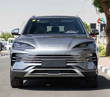 Grigio BYD Song L 2025