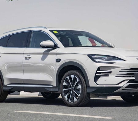 Grigio BYD Song L 2025