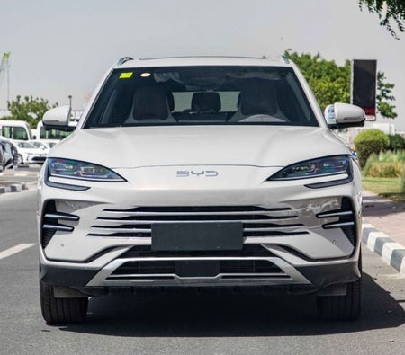 Grigio BYD Song L 2025