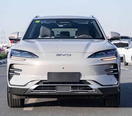 Grigio BYD Song L 2025