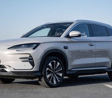 Grigio BYD Song L 2025