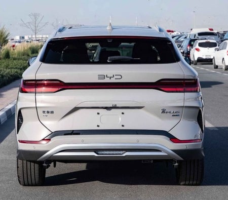 Grigio BYD Song L 2025