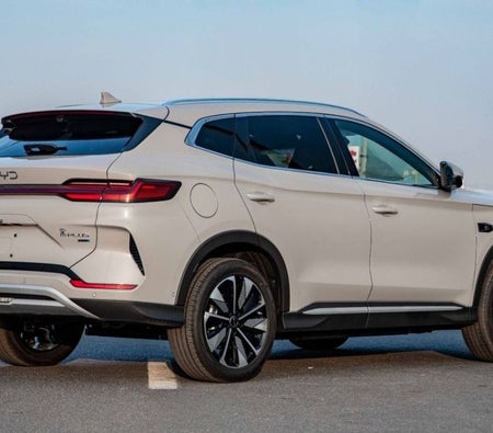 Grigio BYD Song L 2025