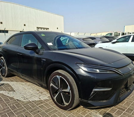 Noir BYD Song L 2025