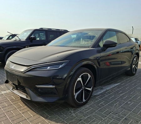 Noir BYD Song L 2025