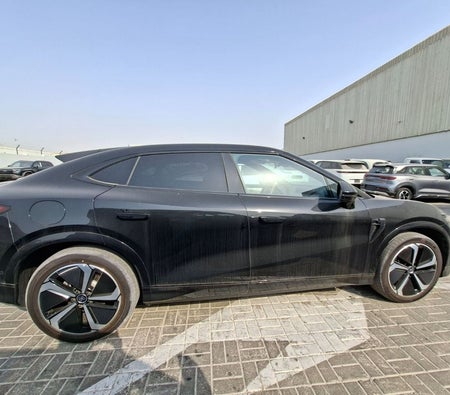 Noir BYD Song L 2025