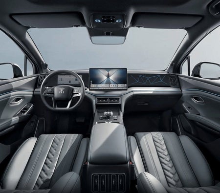 Nero BYD Song L 2025