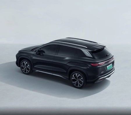 Nero BYD Song L 2025