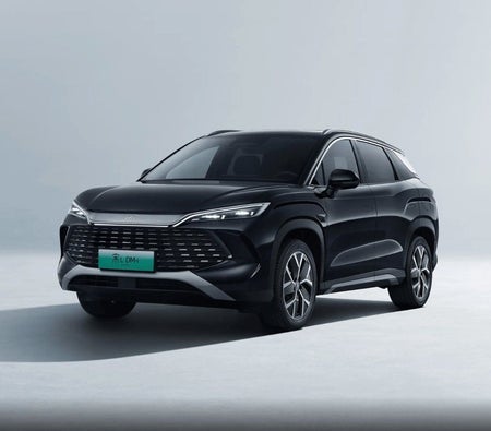 Nero BYD Song L 2025