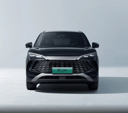 Nero BYD Song L 2025