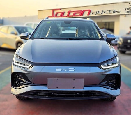 BYD e2 2025, photo 2 of 4