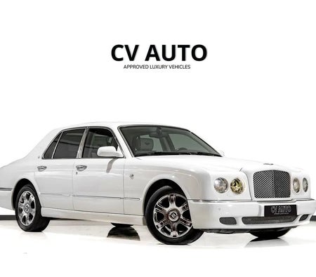 Bentley Arnage 2006, photo 3 of 4