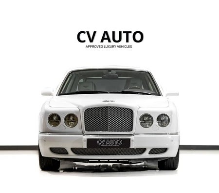 Bentley Arnage 2006, photo 2 of 4