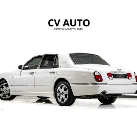 Bentley Arnage 2006, photo 4 of 4