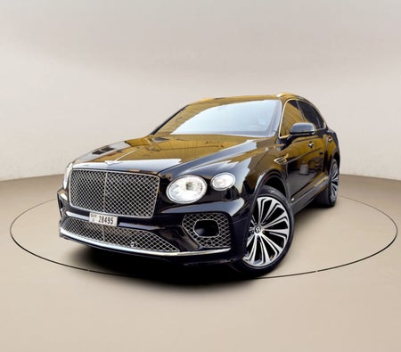 Bentley Bentayga 2022