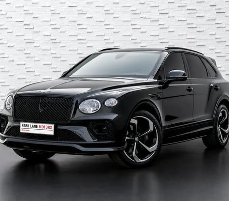 Bentley Bentayga S 2022, photo 1 of 4