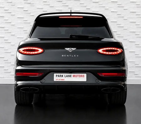 Bentley Bentayga S 2022, photo 4 of 4