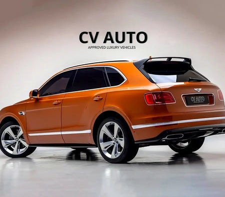 Bentley Bentayga Standard 2016, photo 4 of 4