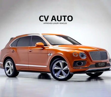 Bentley Bentayga Standard 2016, photo 3 of 4