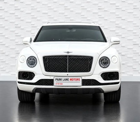 Bentley Bentayga Standard 2019, photo 2 of 4