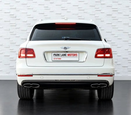 Bentley Bentayga Standard 2019, photo 4 of 4