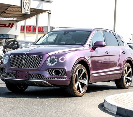 Bentley Bentayga W12 AWD 2018, photo 3 of 4