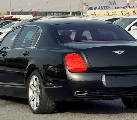 Black Bentley Continental 2006