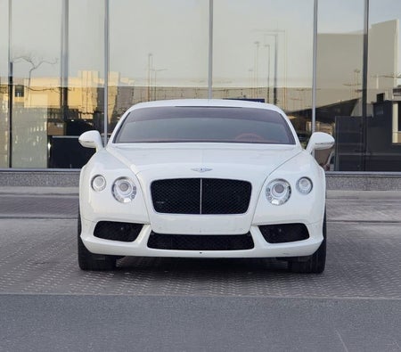 Bentley Continental GT 2013, photo 2 of 4
