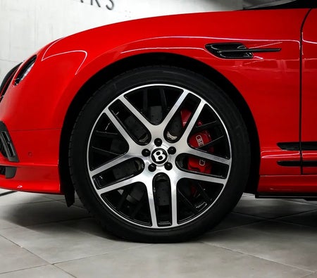 Bentley Continental GT Supersports 2017, photo 4 of 4