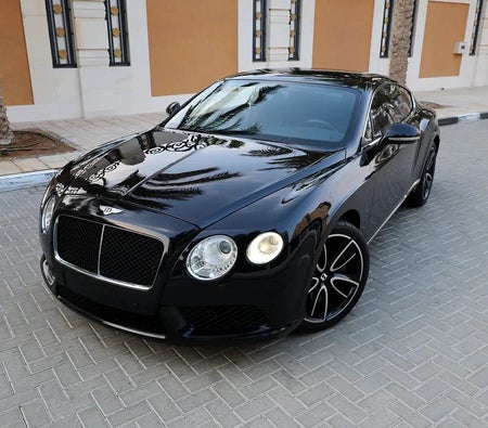 Bentley Continental GT V8 2013, photo 3 of 4