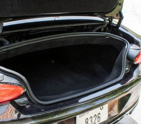 Bentley Continental GTC 2020