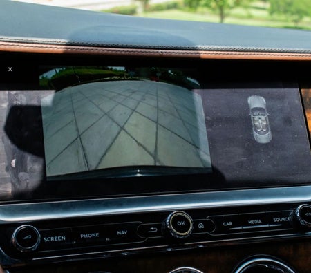 Bentley Continental GTC 2020