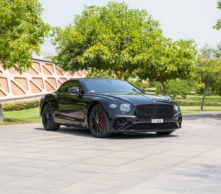 Bentley Continental GTC 2020
