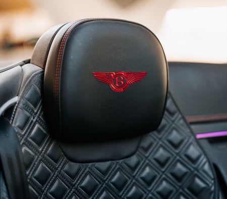 Bentley Continental GTC 2023