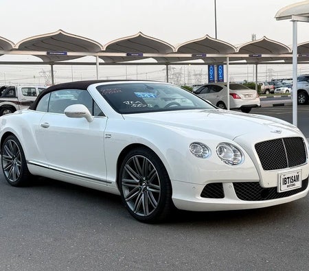 Bentley Continental 2014, photo 3 of 4