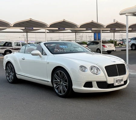 Bentley Continental 2014, photo 2 of 4