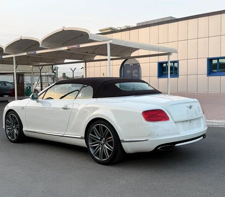 Bentley Continental 2014, photo 4 of 4