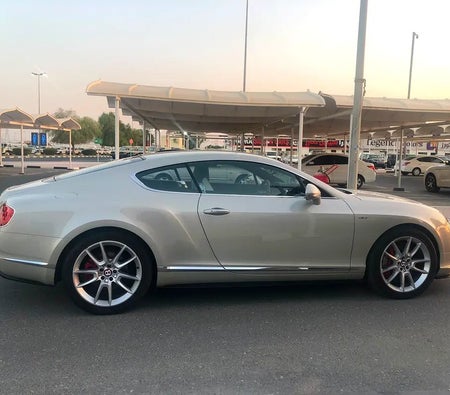 Bentley Continental GT 2015, photo 4 of 4