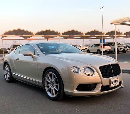 Bentley Continental GT 2015, photo 2 of 4