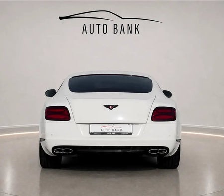 Bentley Continental GT 2014, photo 4 of 4