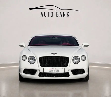 Bentley Continental GT 2014, photo 2 of 4