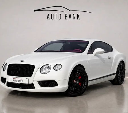 Bentley Continental GT 2014, photo 3 of 4