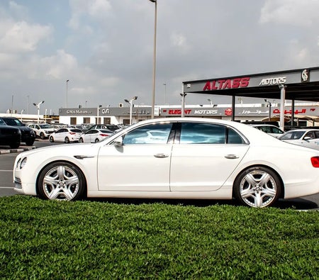 Bentley Flying Spur 2014, photo 4 of 4