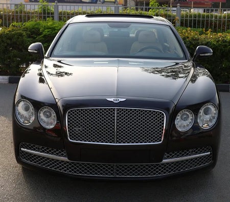 Bentley Flying Spur W12 2014, photo 2 of 4