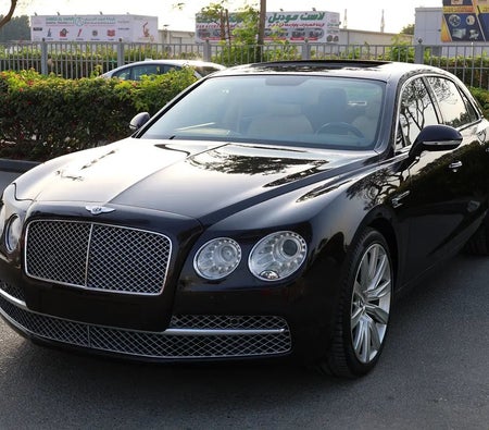 Bentley Flying Spur W12 2014, photo 4 of 4
