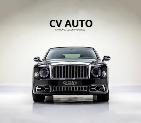 Bentley Mulsanne Speed 2019, photo 2 of 4