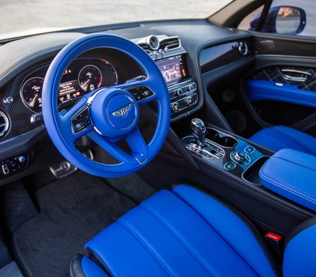 Bentley Bentayga 6.0 2021