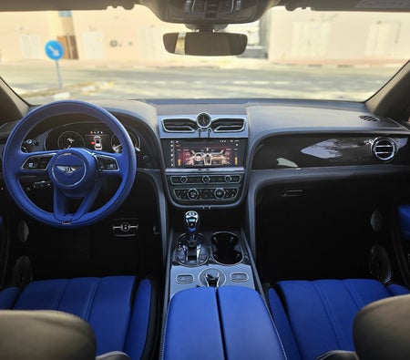 Bentley Bentayga 6.0 2021